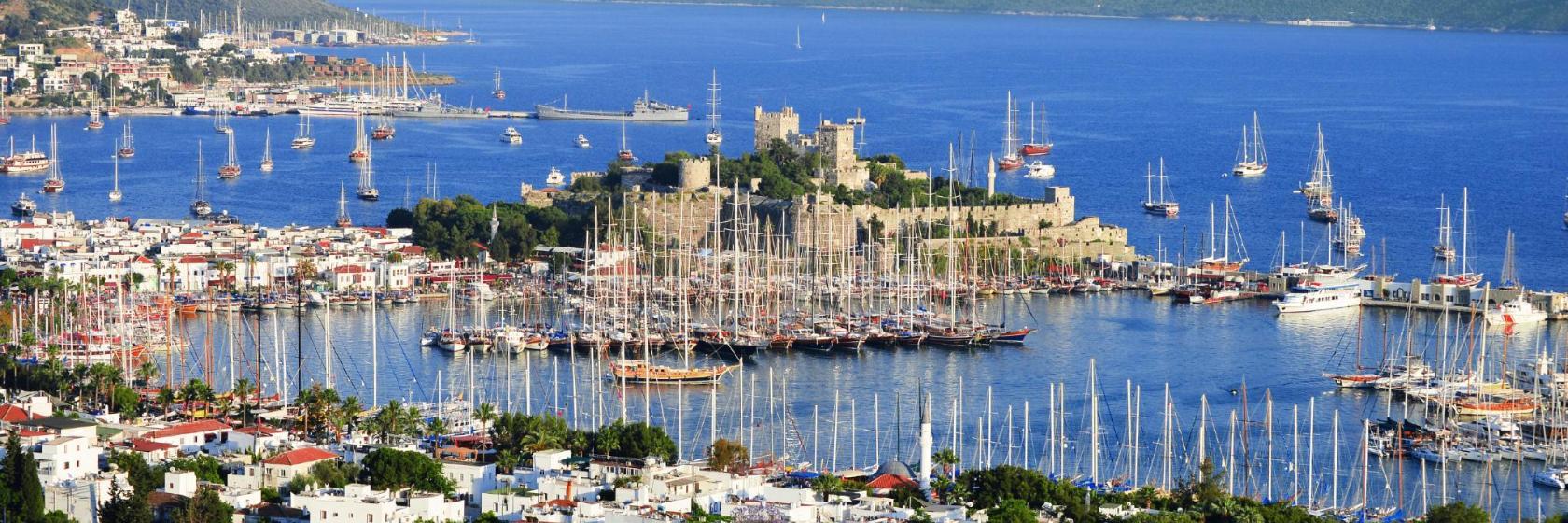 Marina Yacht Club di Bodrum